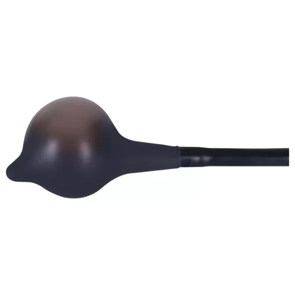 You2Toys - aufblasbarer Anal-Dildo (schwarz)
