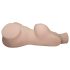Realistixxx weiblicher Torso - großer Masturbator