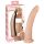 NaturSkin - Flexibler Dildo (natur)