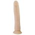 NaturSkin - Flexibler Dildo (natur)
