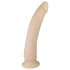 NaturSkin - Flexibler Dildo (natur)