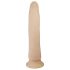 NaturSkin - Flexibler Dildo (natur)