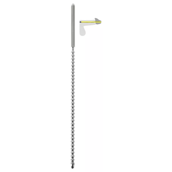 Sextreme Dilator - kugelförmiger Dilator (0,6 cm)