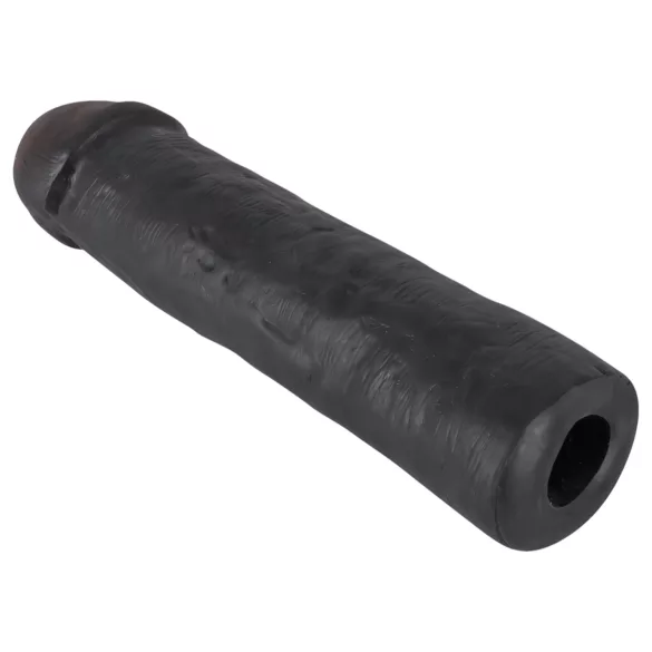 You2Toys - BIG - Penishülle für mehr Länge und Dicke (schwarz)