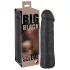You2Toys - BIG - Penishülle für mehr Länge und Dicke (schwarz)