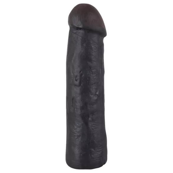 You2Toys - BIG - Penishülle für mehr Länge und Dicke (schwarz)