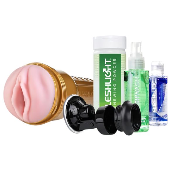Fleshlight - The Stamina Training Unit Set (5-teilig)