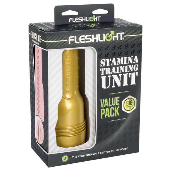 Fleshlight - The Stamina Training Unit Set (5-teilig)