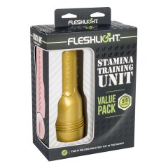 Fleshlight - Das Stamina Training Unit Set (5-teilig)