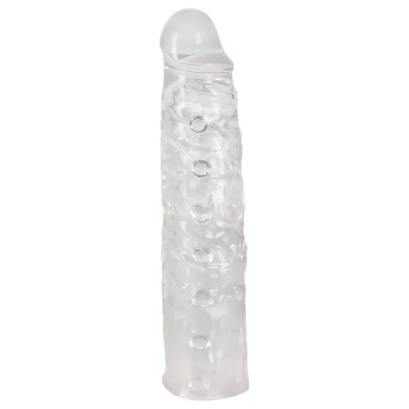 You2Toys - Xtension Penismanschette (transparent)