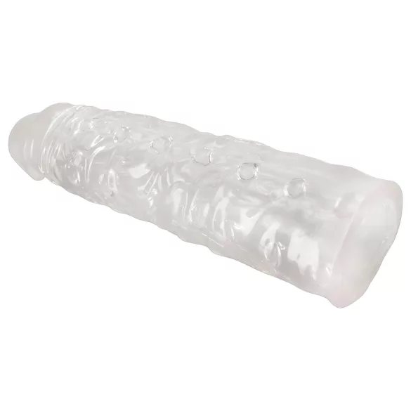 You2Toys - Xtension Penismanschette (transparent)