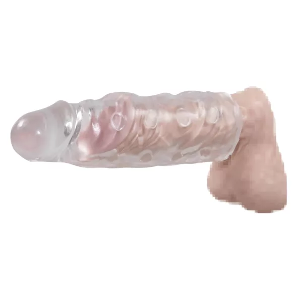 You2Toys - Xtension Penismanschette (transparent)