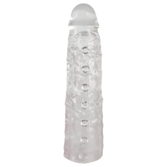 You2Toys - Xtension Penismanschette (transparent)