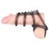 Bad Kitty - Stachelring für Penis und Hoden