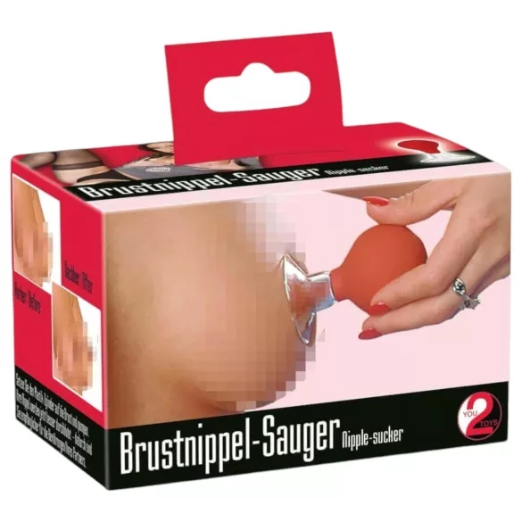 You2Toys - Nippelsauger (1 Stk)