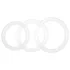 POTENZplus Penisring-Set (3 Stk.)