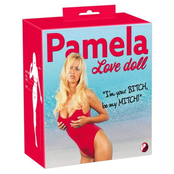 You2Toys - Pamela aufblasbare Puppe