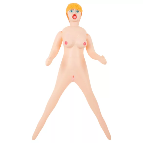 You2Toys - Pamela Gummipuppe