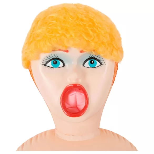 You2Toys - Pamela Gummipuppe