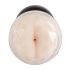 You2Toys - Pussy and Ass - Doppel-Masturbator (schwarz)
