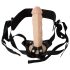 You2Toys - StrapON - Umschnalldildo (natur)