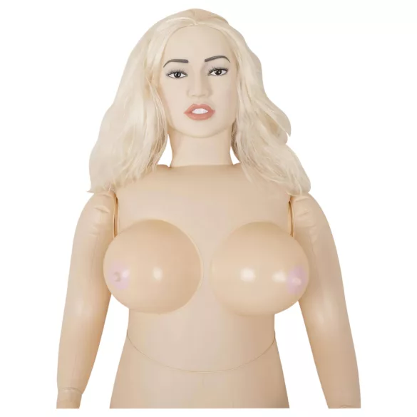 You2Toys Juicy Jill - aufblasbare Gummipuppe in Lebensgröße