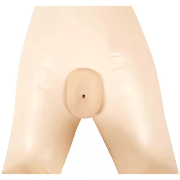 You2Toys Juicy Jill - aufblasbare Gummipuppe in Lebensgröße