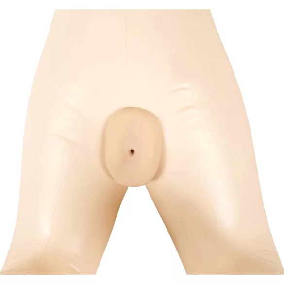 You2Toys Kinky Jessica - lebensechte aufblasbare Gummipuppe
