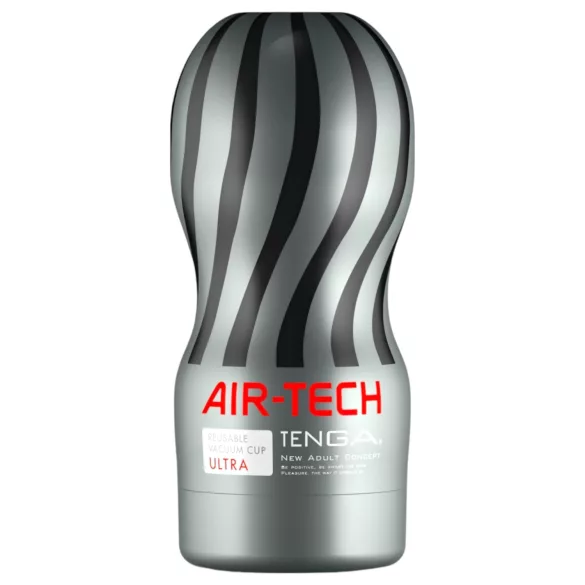 TENGA Air Tech Ultra - mehrfach verwendbarer Masturbator (groß)