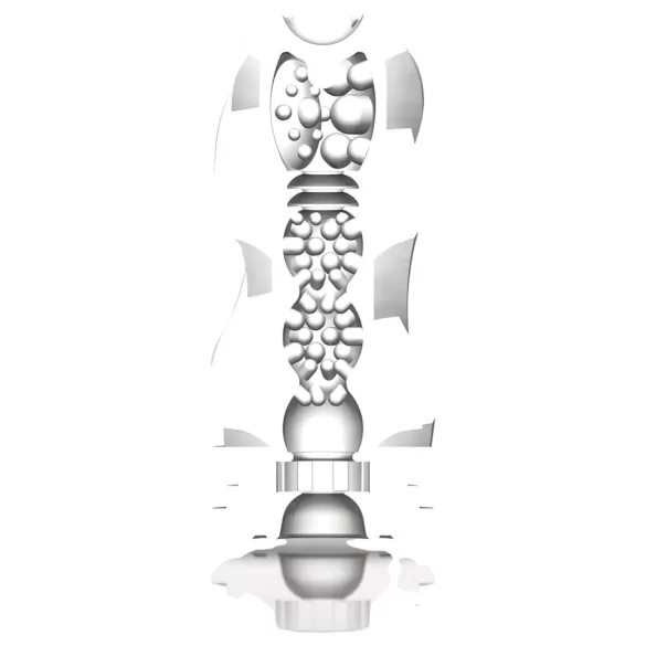 TENGA Air Tech Ultra - mehrfach verwendbarer Masturbator (groß)