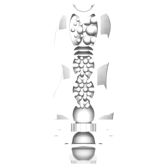TENGA Air Tech Ultra - mehrfach verwendbarer Masturbator (groß)