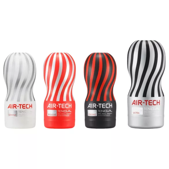 TENGA Air Tech Ultra - mehrfach verwendbarer Masturbator (groß)