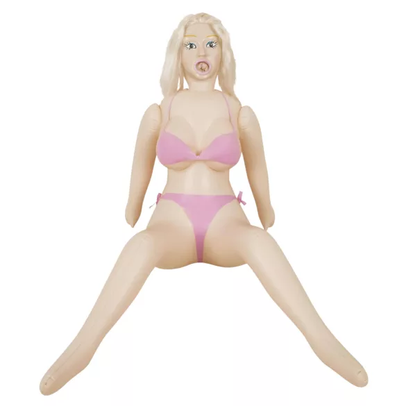 You2Toys - Big-Boobs Bridget Liebespuppe