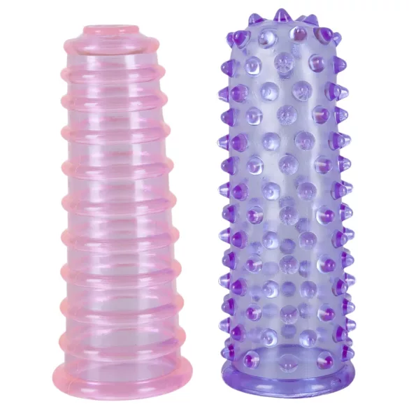 You2Toys Love Finger - Fingeraufsatz (2 Stk)