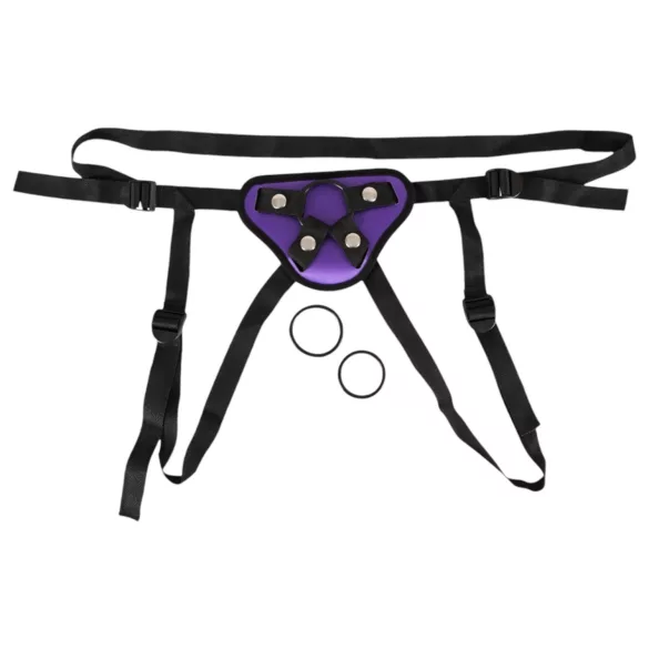 You2Toys - Universalgurtel, geeignet für aufschnallbare Produkte mit 4-5 cm Durchmesser (lila)