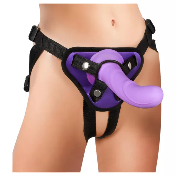You2Toys - Universalgurtel, geeignet für aufschnallbare Produkte mit 4-5 cm Durchmesser (lila)