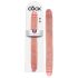 King Cock 16 Doppel-Dildo (41 cm) - Natur