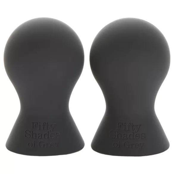 Fifty Shades of Grey - Nothing but Sensation Brustwarzen-Sauger