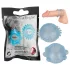 You2Toys - Penisring-Duo (transparent blau)