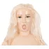 Tessa - Sexpuppe mit 3D-Gesicht