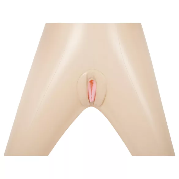 Tessa - Sexpuppe mit 3D-Gesicht