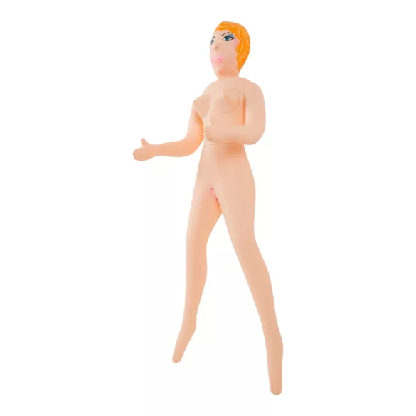 You2Toys - Sturm Mädchen Liebespuppe