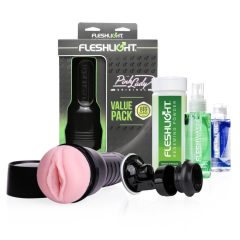 Fleshlight Pink Lady - Original Vagina Set (5-teilig)