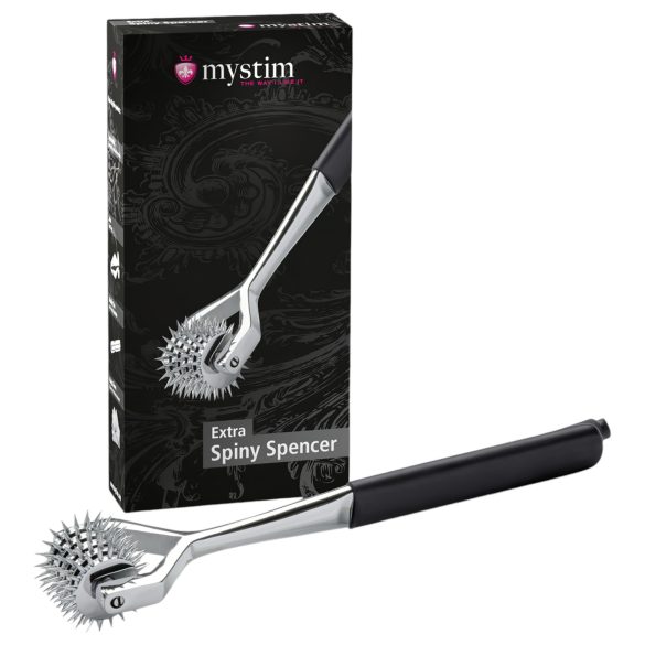 Mystim Spiny Spencer - Elektro-Stimulationsrad (5-reihig)