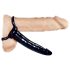 You2Toys - Spezieller Anal-Dildo - Schwarz