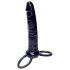 You2Toys - Spezieller Anal-Dildo - Schwarz