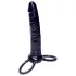 You2Toys - Speziales Anal-Dildo - Schwarz