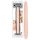 You2Toys - Doppel-Dong - 100% Silikon-Dildo (natur)