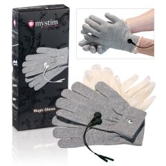 mystim Magic Gloves - Elektrohandschuhe (1 Paar)