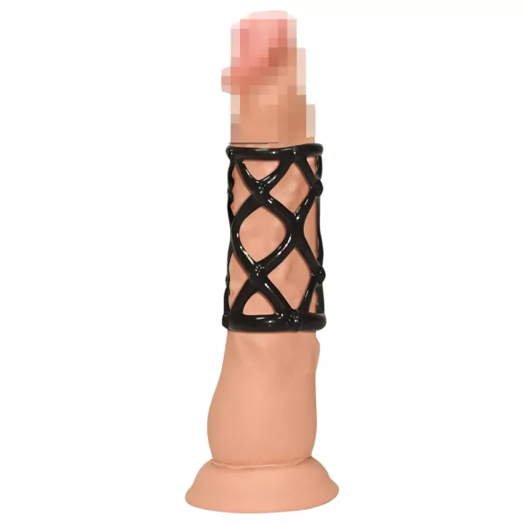 You2Toys Orgasmus Wunder - Penis-Manschette (schwarz)